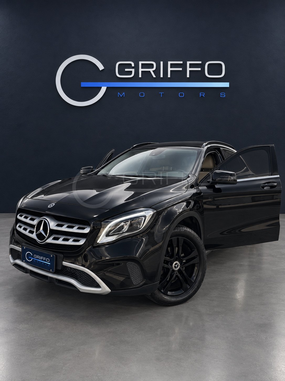 Mercedes-Benz GLA 200 Style 2020, foto 1