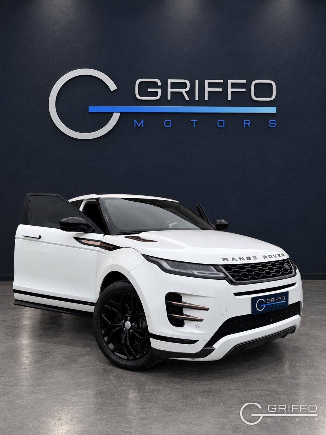 Land Rover Range Rover Evoque P250 SE 2021, foto 3