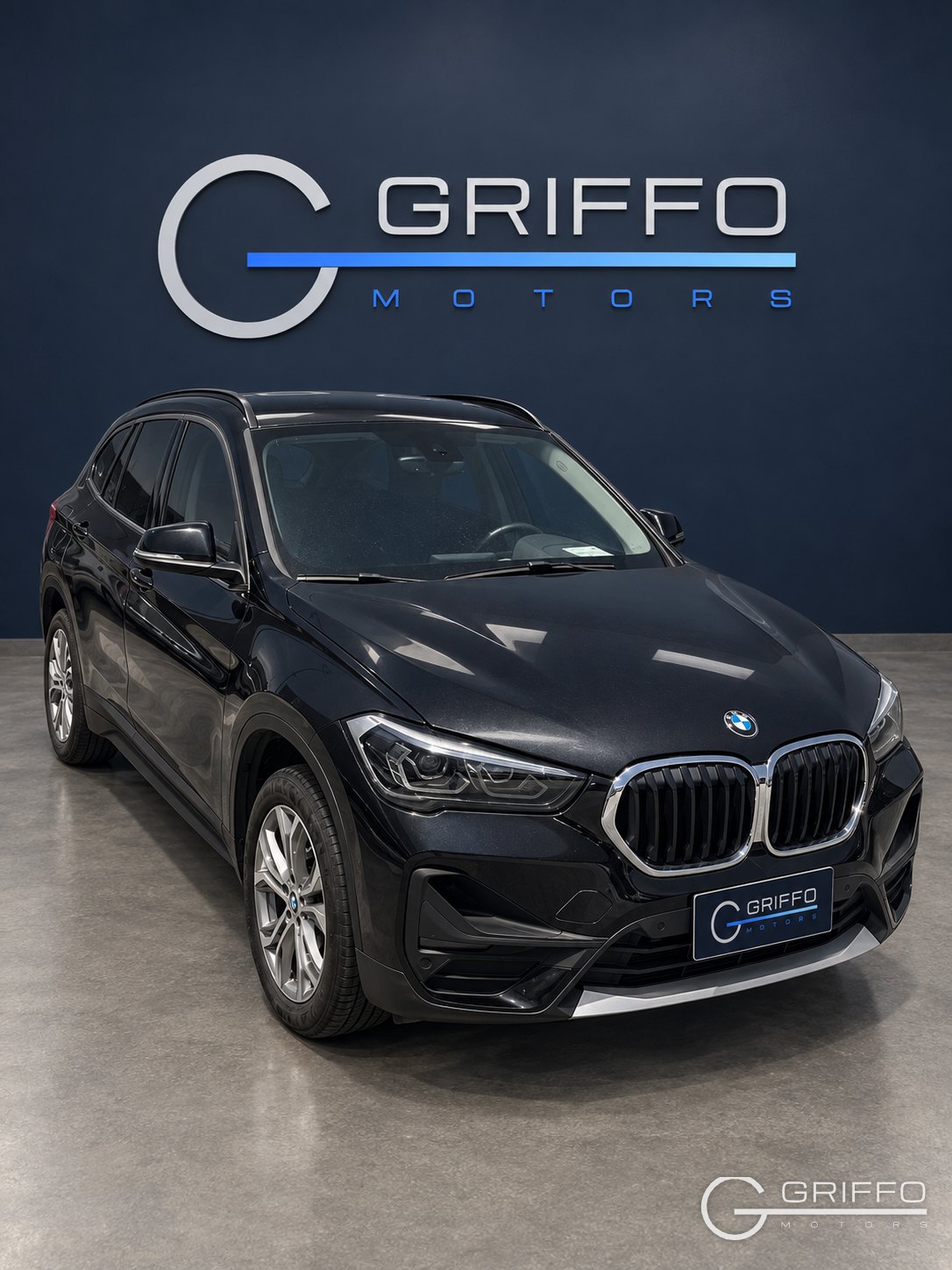 BMW X1 SDRIVE 20i 2.0 2022, foto 3