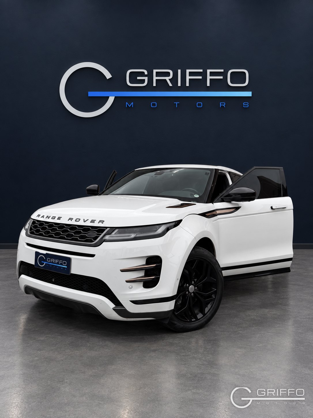 Land Rover Range Rover Evoque P250 SE 2021, foto 1