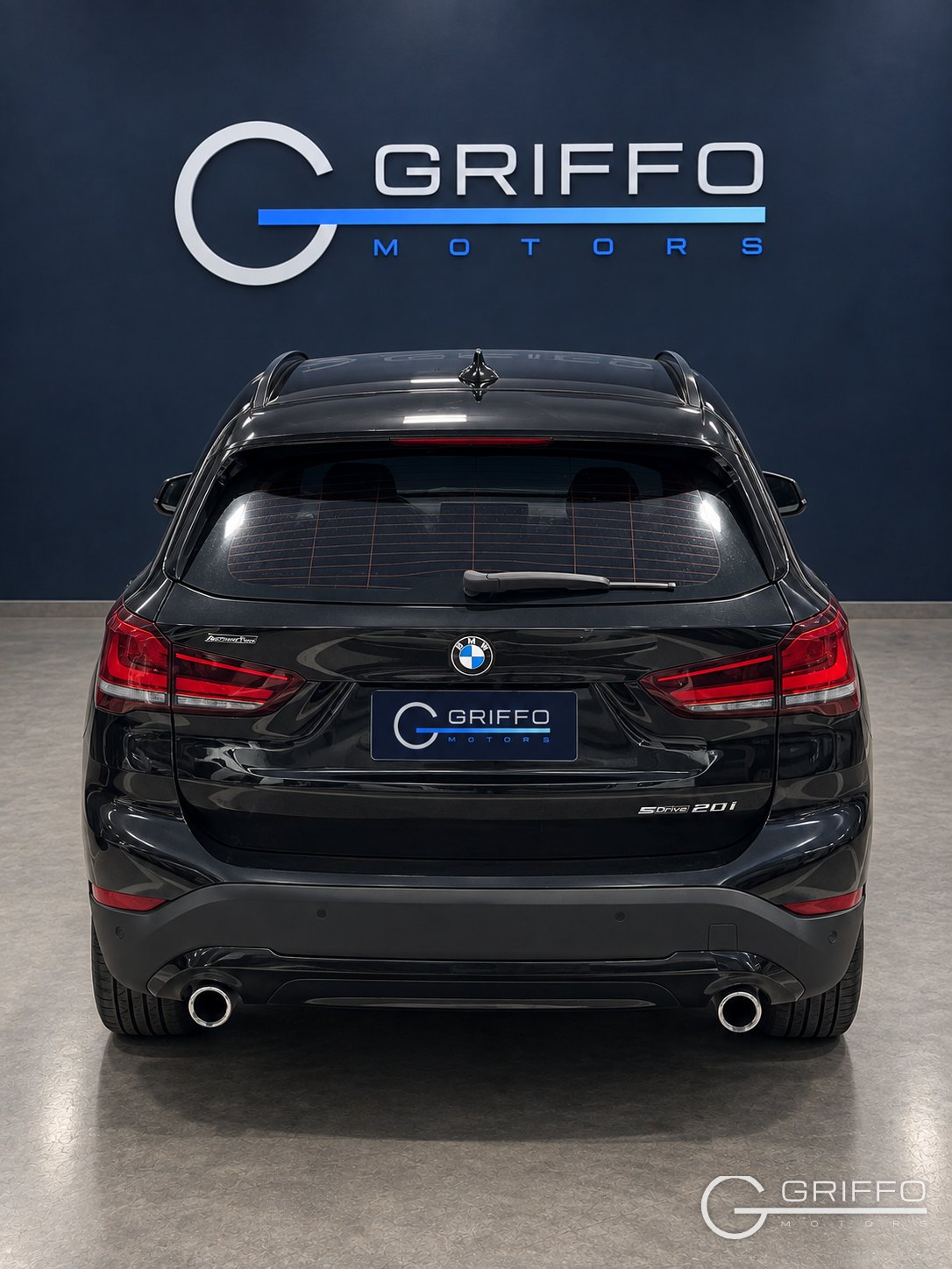 BMW X1 SDRIVE 20i 2.0 2022, foto 2