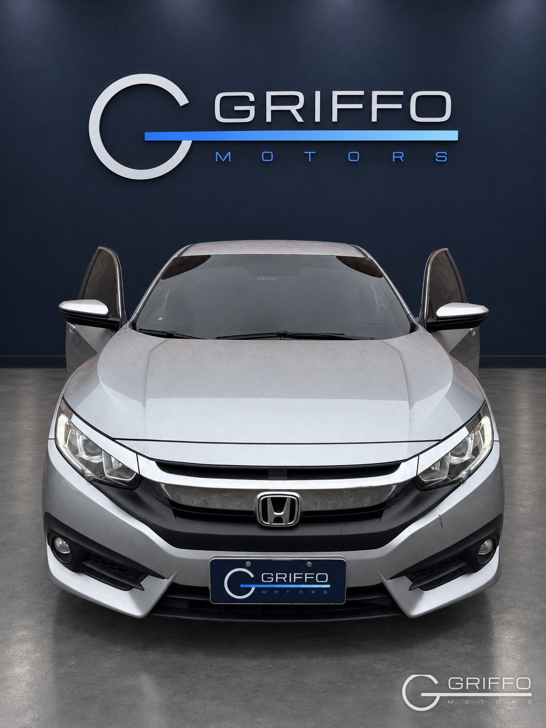 Honda Civic EX 2019, foto 2