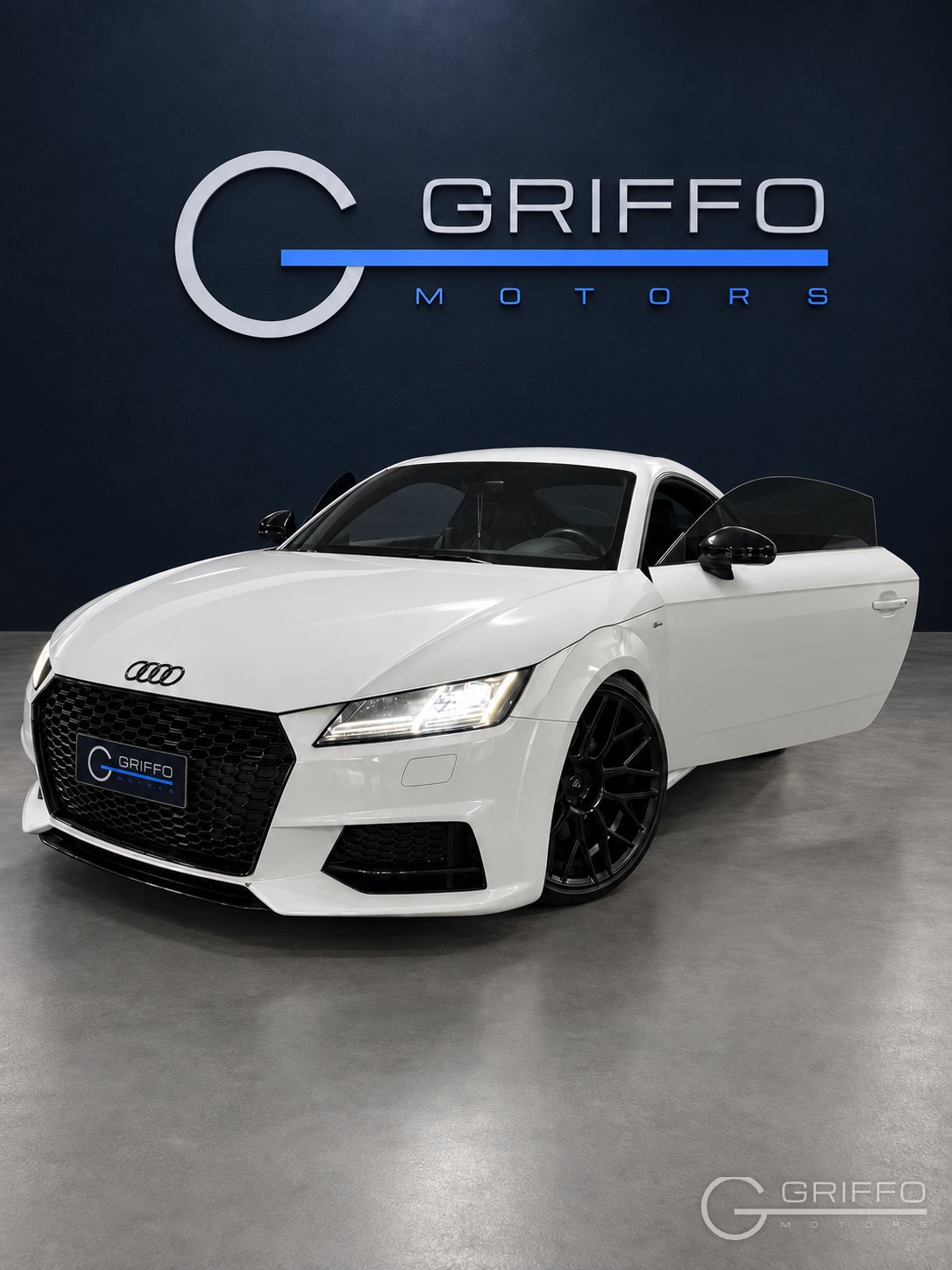 Audi TT S Line 2016, foto 1