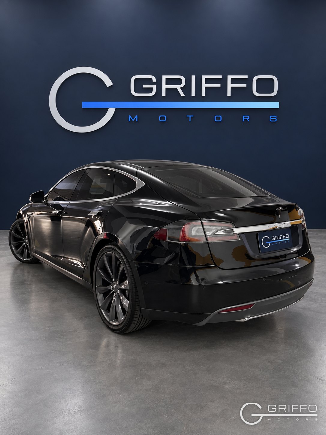 Tesla Model S 70D 2016, foto 2