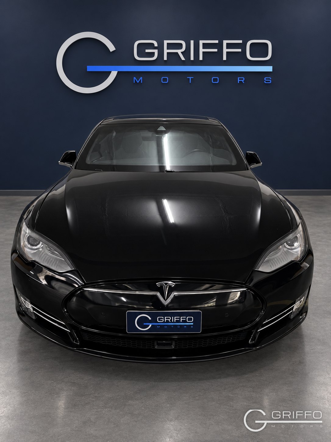 Tesla Model S 70D 2016, foto 4
