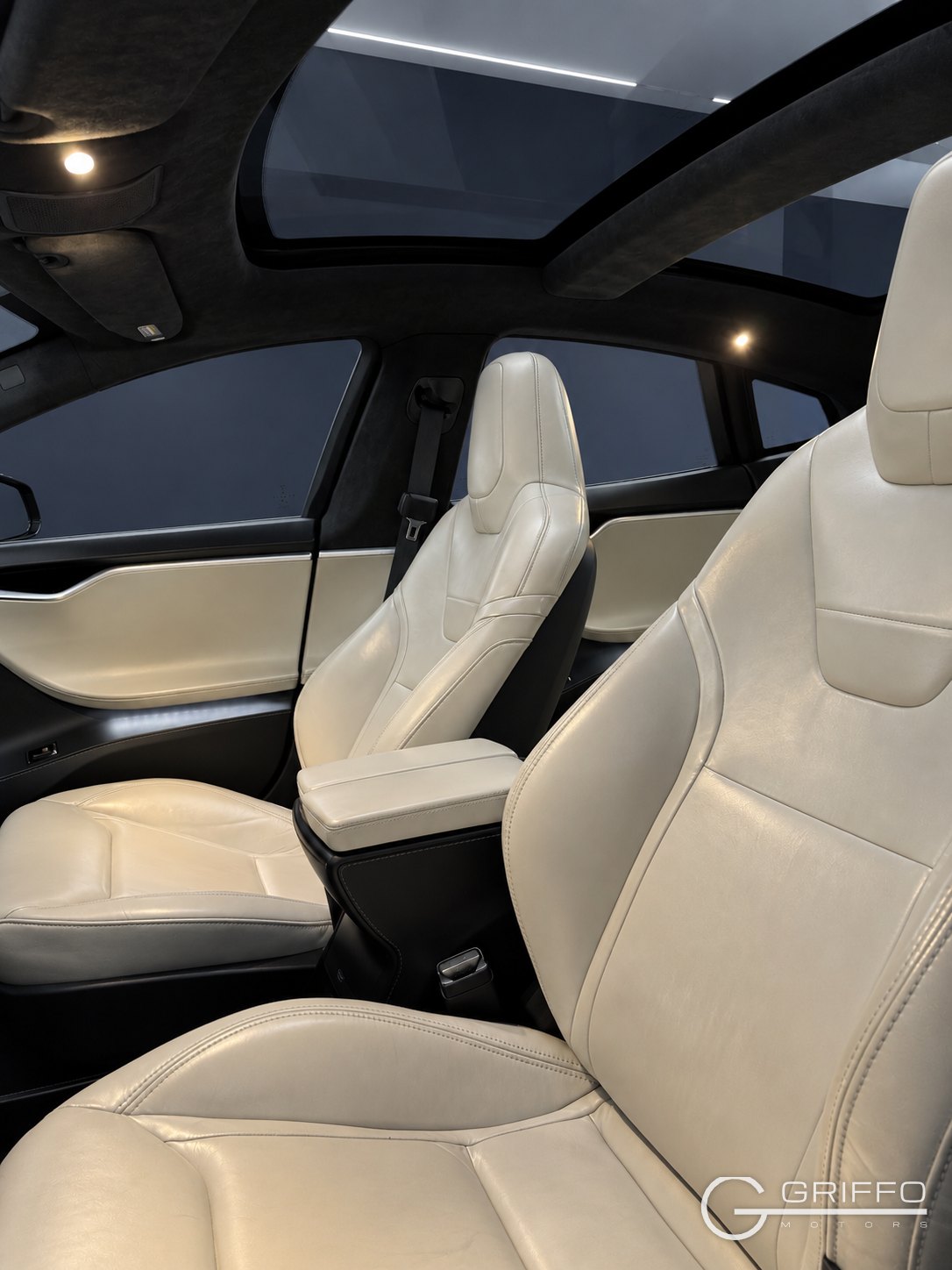 Tesla Model S 70D 2016, foto 6