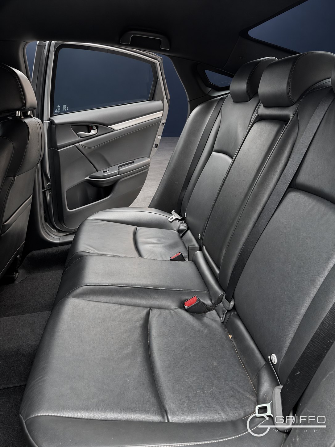 Honda Civic EX 2019, foto 7