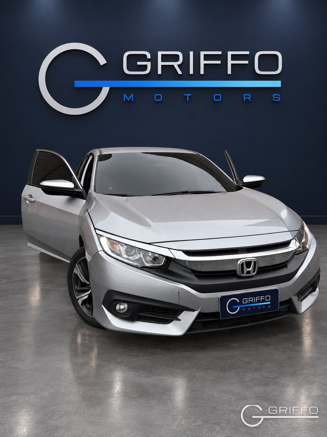 Honda Civic EX 2019, foto 5