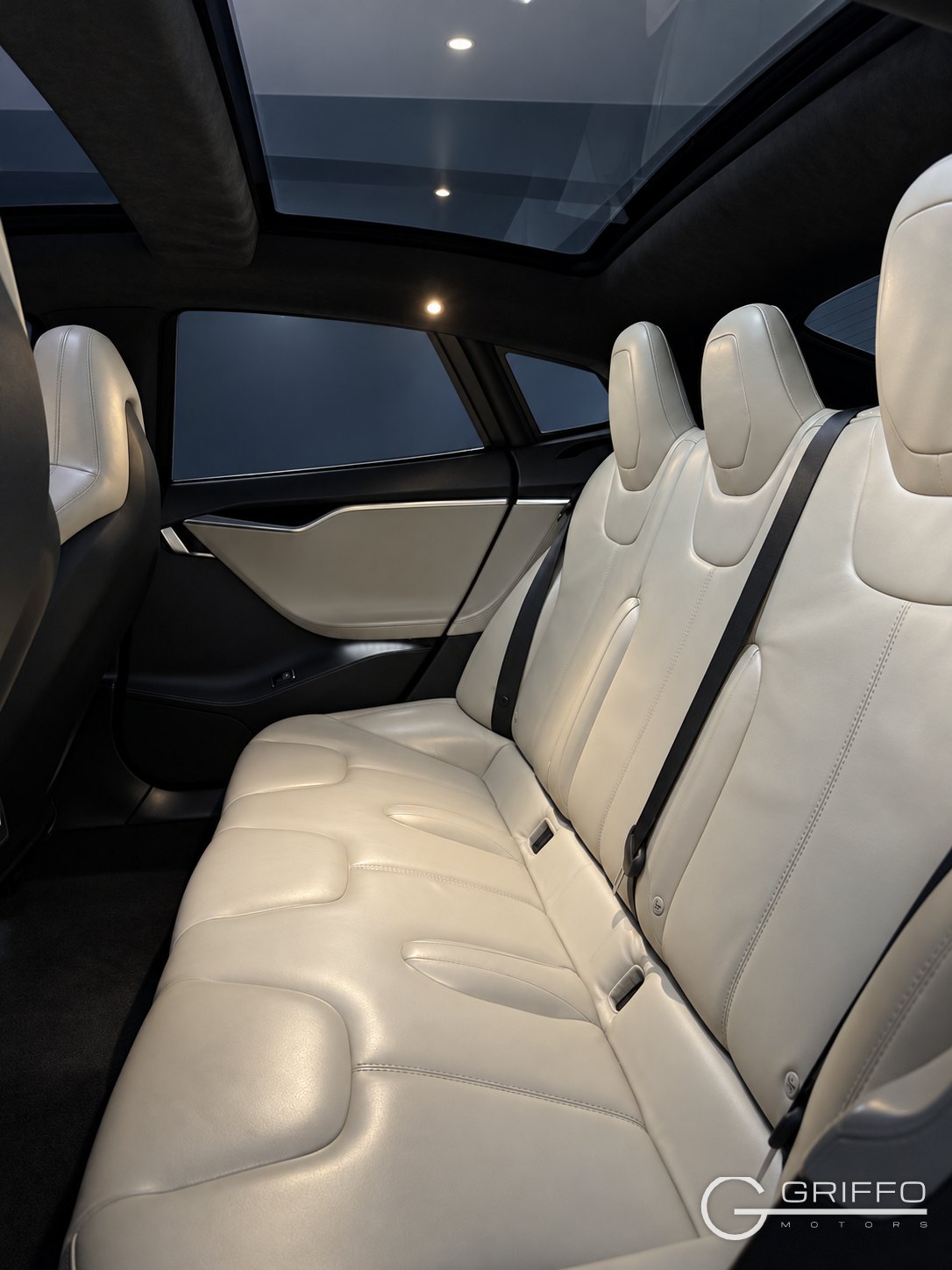 Tesla Model S 70D 2016, foto 7