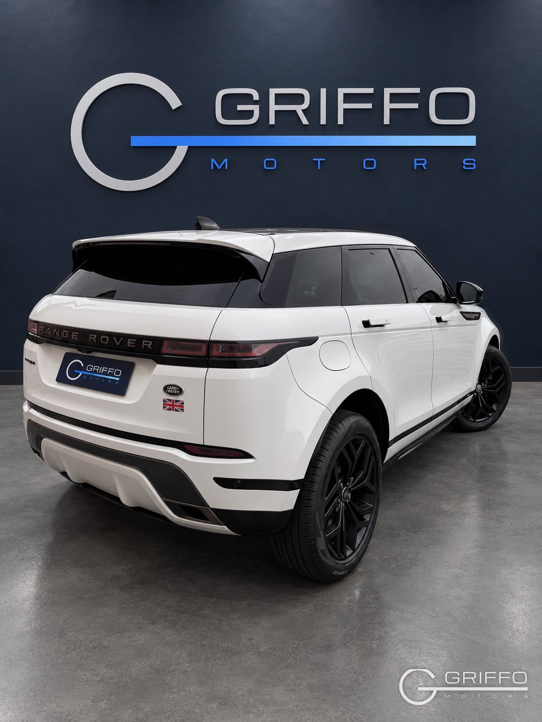 Land Rover Range Rover Evoque P250 SE 2021, foto 2