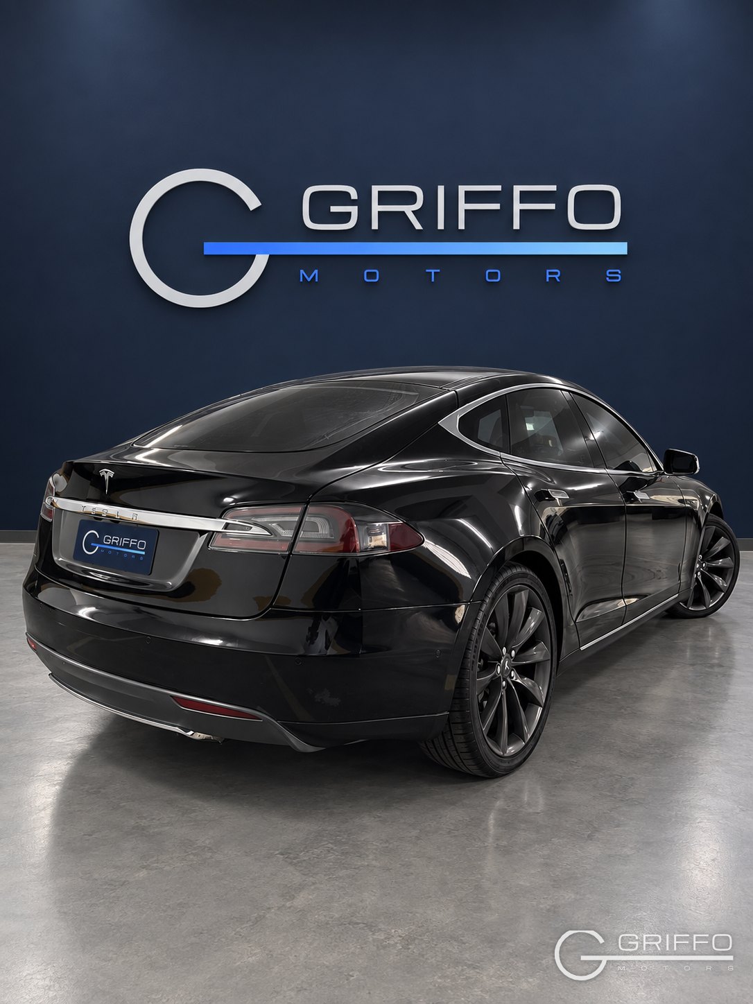 Tesla Model S 70D 2016, foto 3