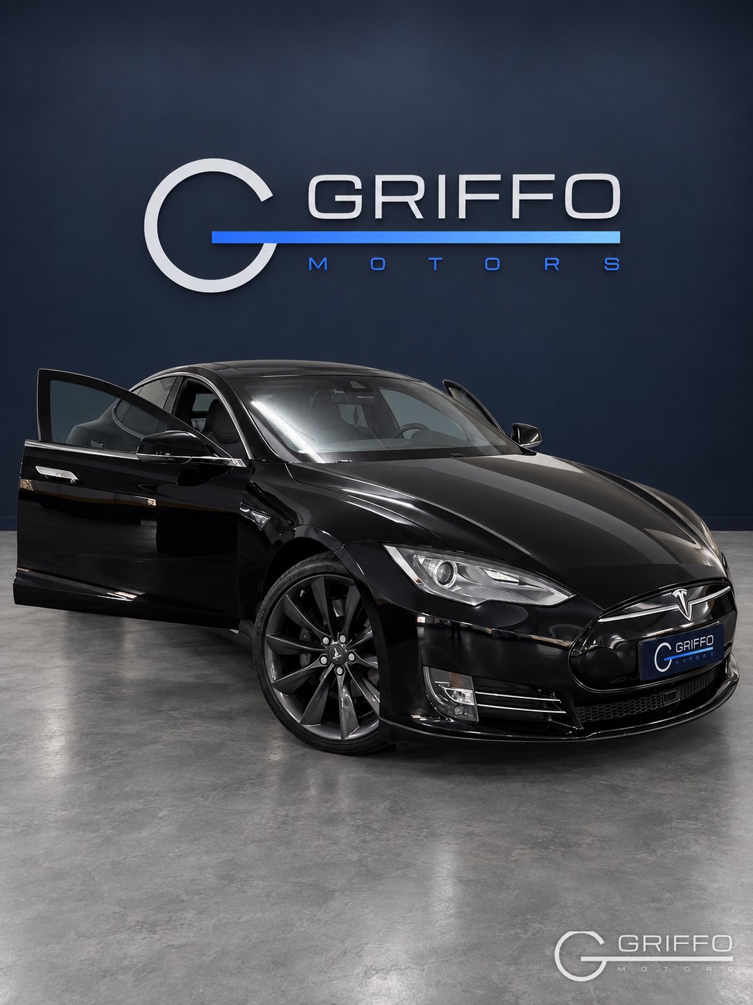 Tesla Model S 70D 2016, foto 5